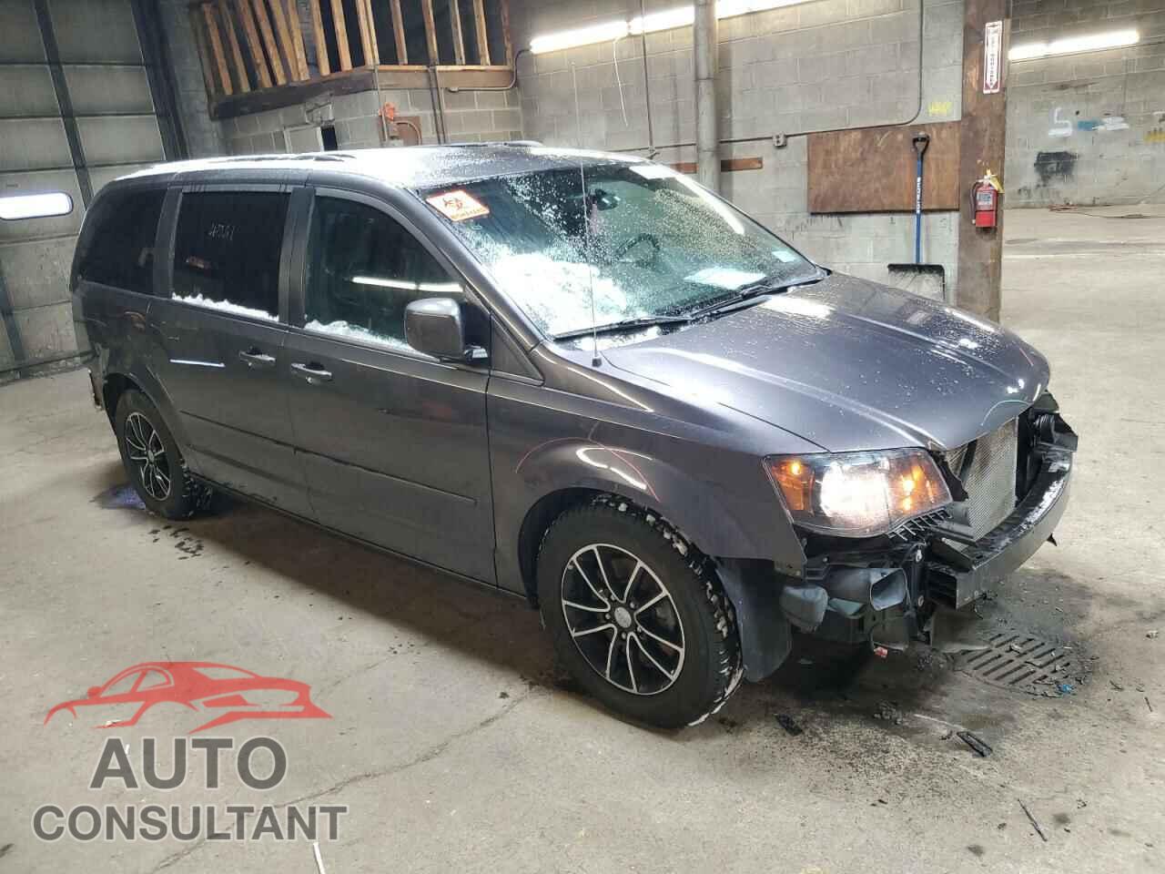 DODGE CARAVAN 2017 - 2C4RDGEG5HR825933