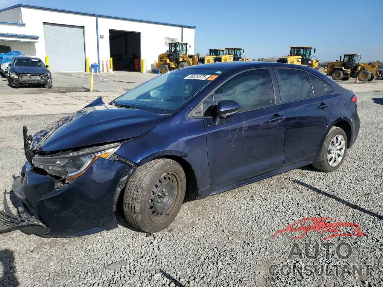 TOYOTA COROLLA 2023 - 5YFB4MDE7PP048525