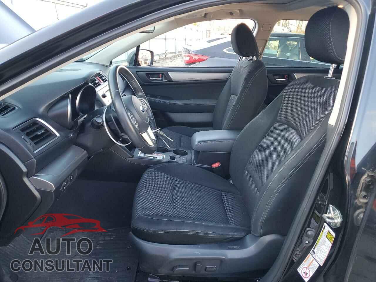 SUBARU OUTBACK 2017 - 4S4BSADC4H3244866
