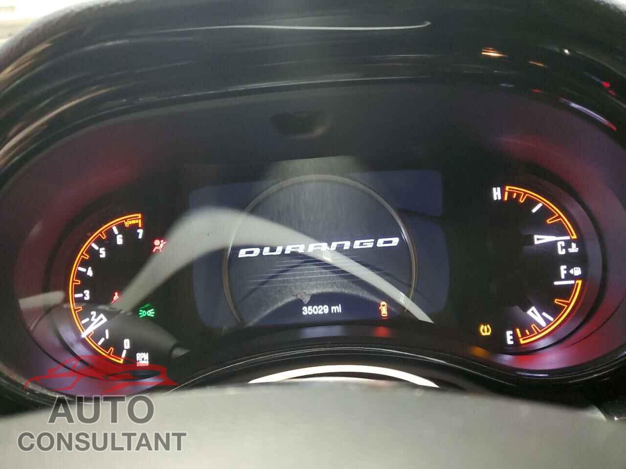 DODGE DURANGO 2024 - 1C4RDJDG3RC147093