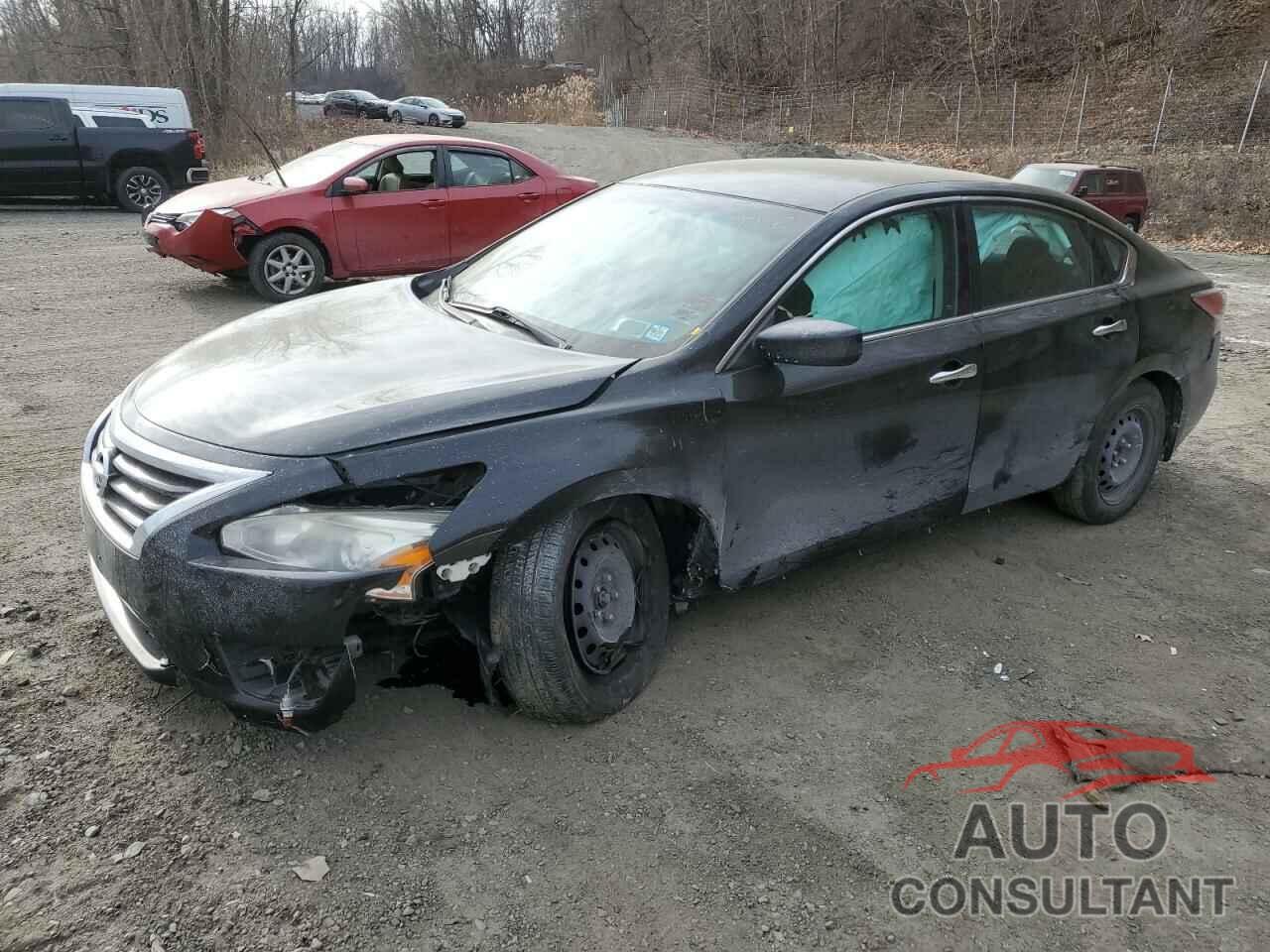 NISSAN ALTIMA 2015 - 1N4AL3AP3FN305468
