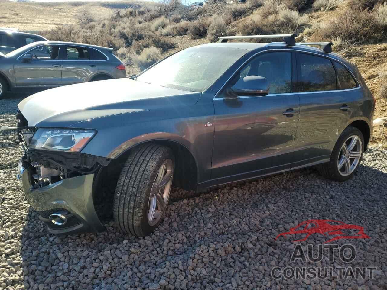 AUDI Q5 2012 - WA1WKAFP0CA102129