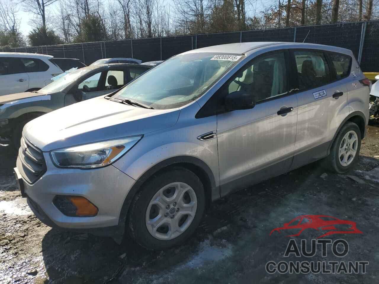 FORD ESCAPE 2017 - 1FMCU0F79HUA76452