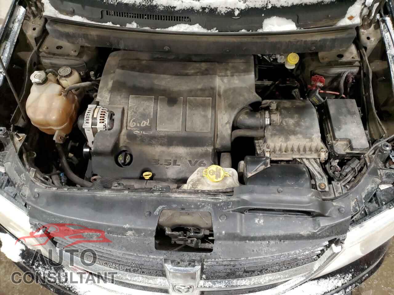 DODGE JOURNEY 2010 - 3D4PH6FV2AT207221