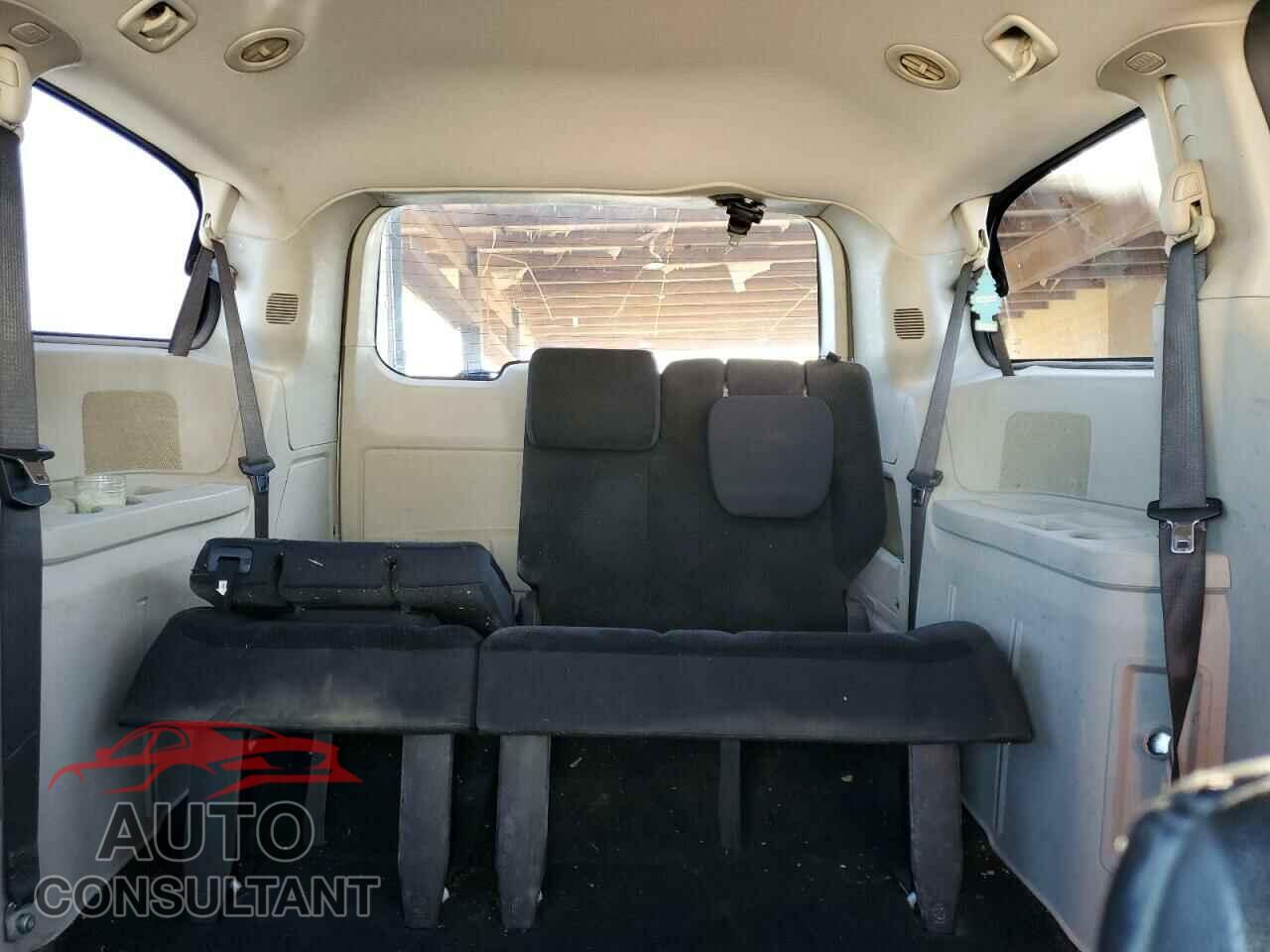 DODGE CARAVAN 2017 - 2C4RDGBG6HR827887