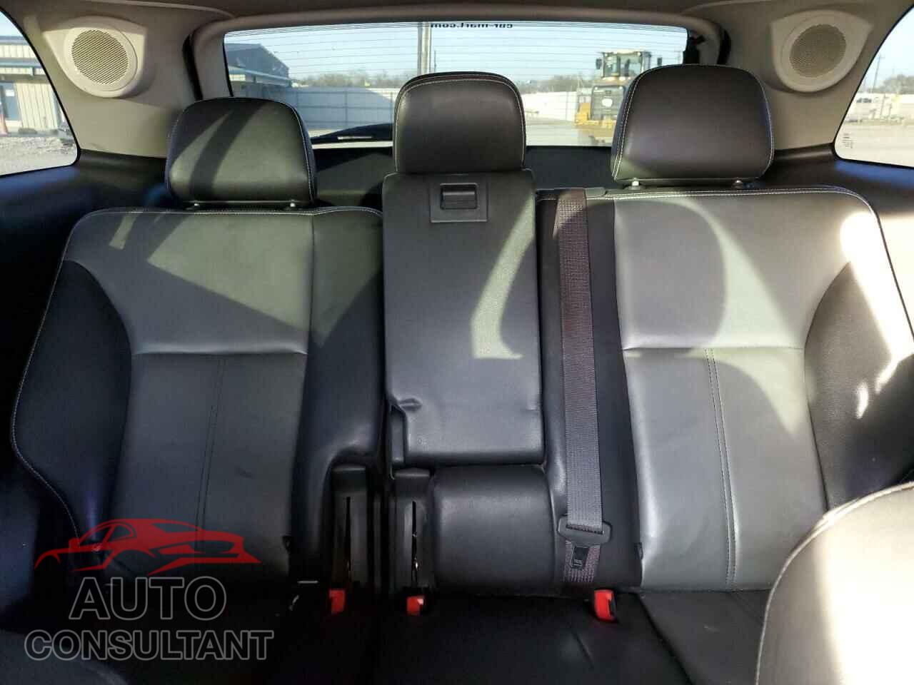 FORD EDGE 2013 - 2FMDK3AK7DBA31615