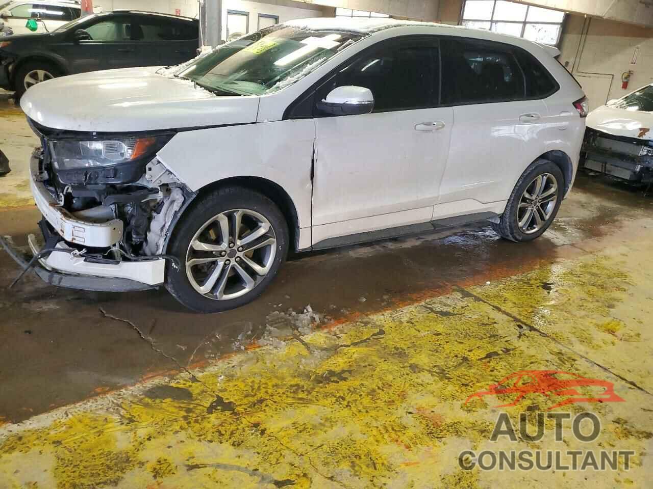 FORD EDGE 2016 - 2FMPK4AP0GBB87711