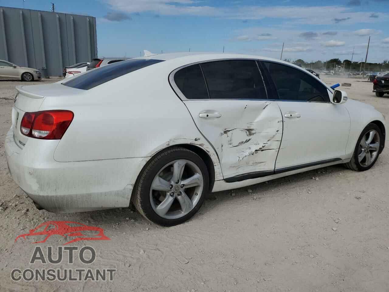 LEXUS GS350 2011 - JTHBE1KS1B0053225