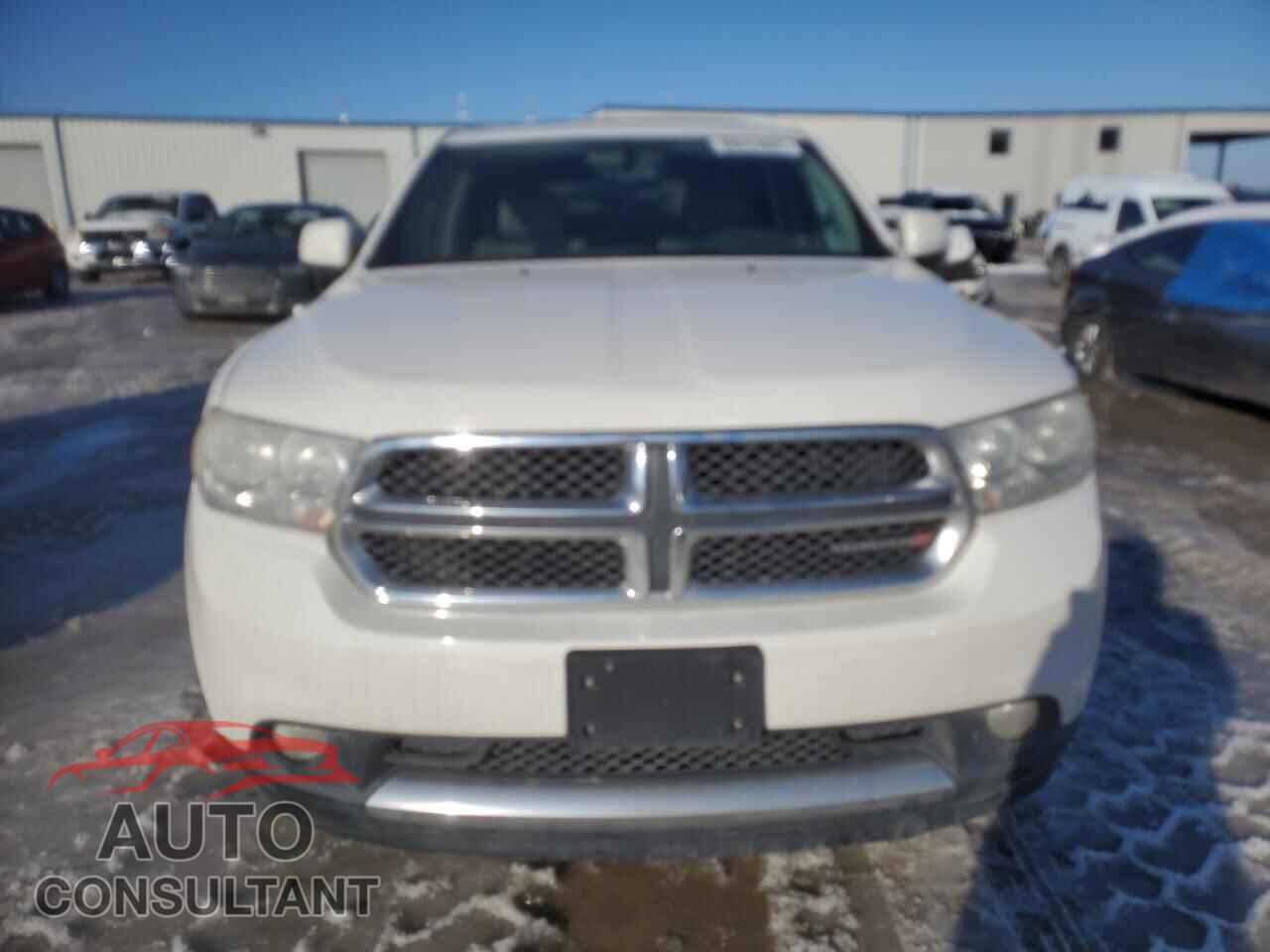 DODGE DURANGO 2012 - 1C4RDHAG9CC247526