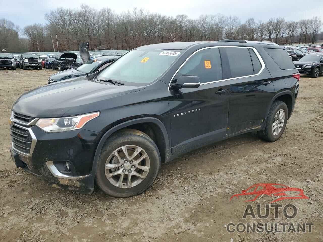 CHEVROLET TRAVERSE 2018 - 1GNERGKW7JJ126803