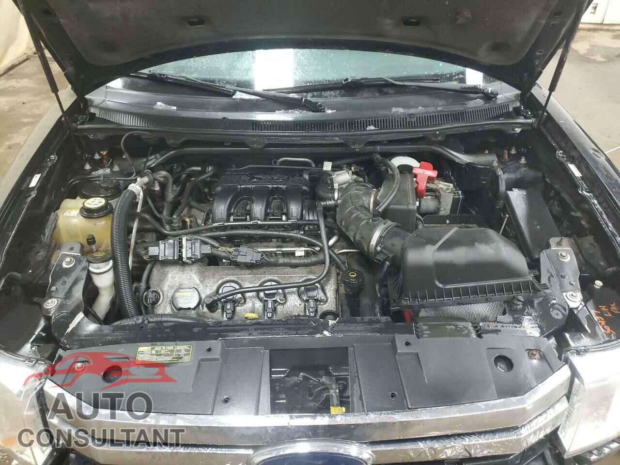 FORD FLEX 2009 - 2FMDK51C79BA24370