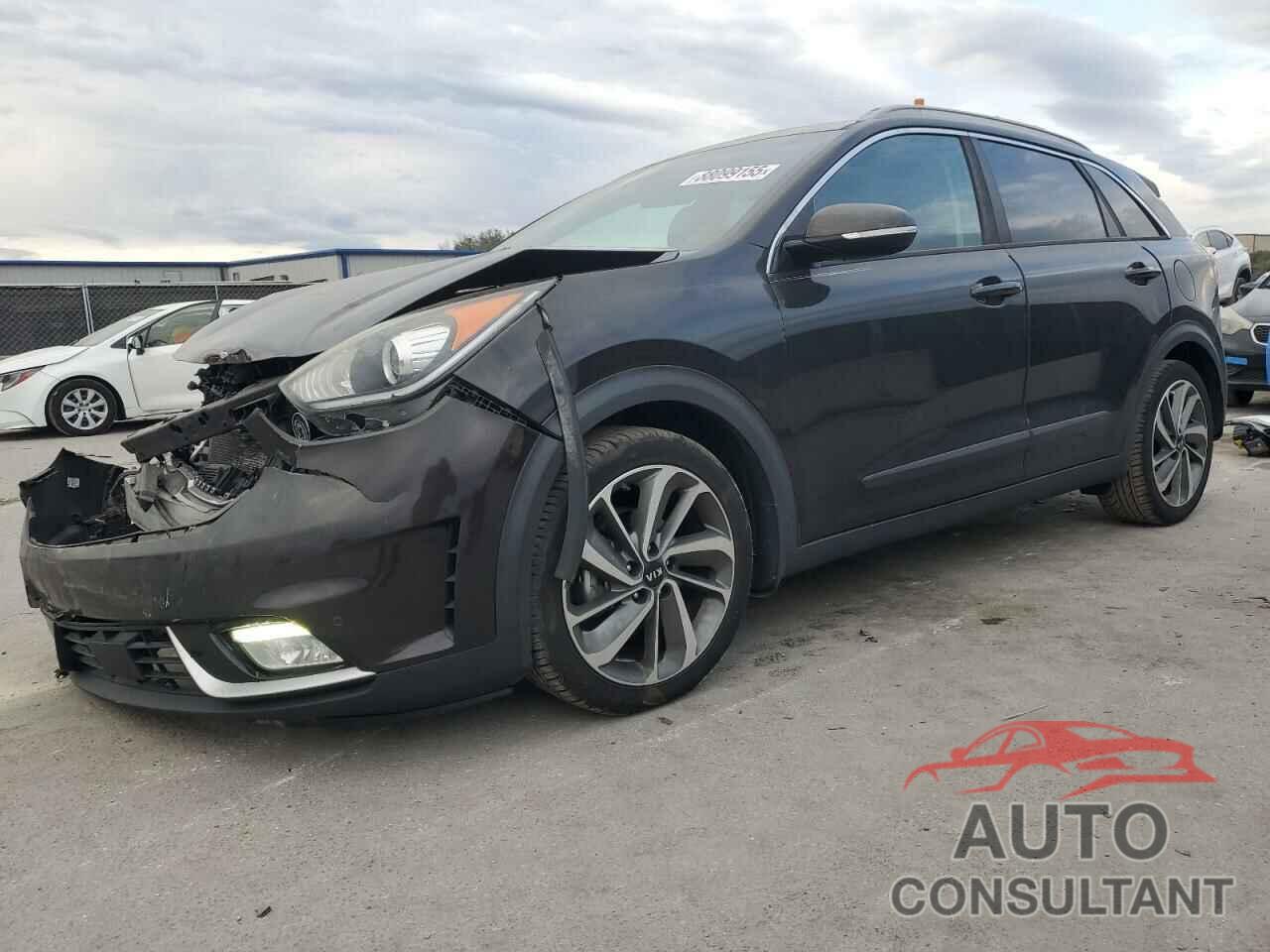 KIA NIRO 2017 - KNDCE3LC7H5043948