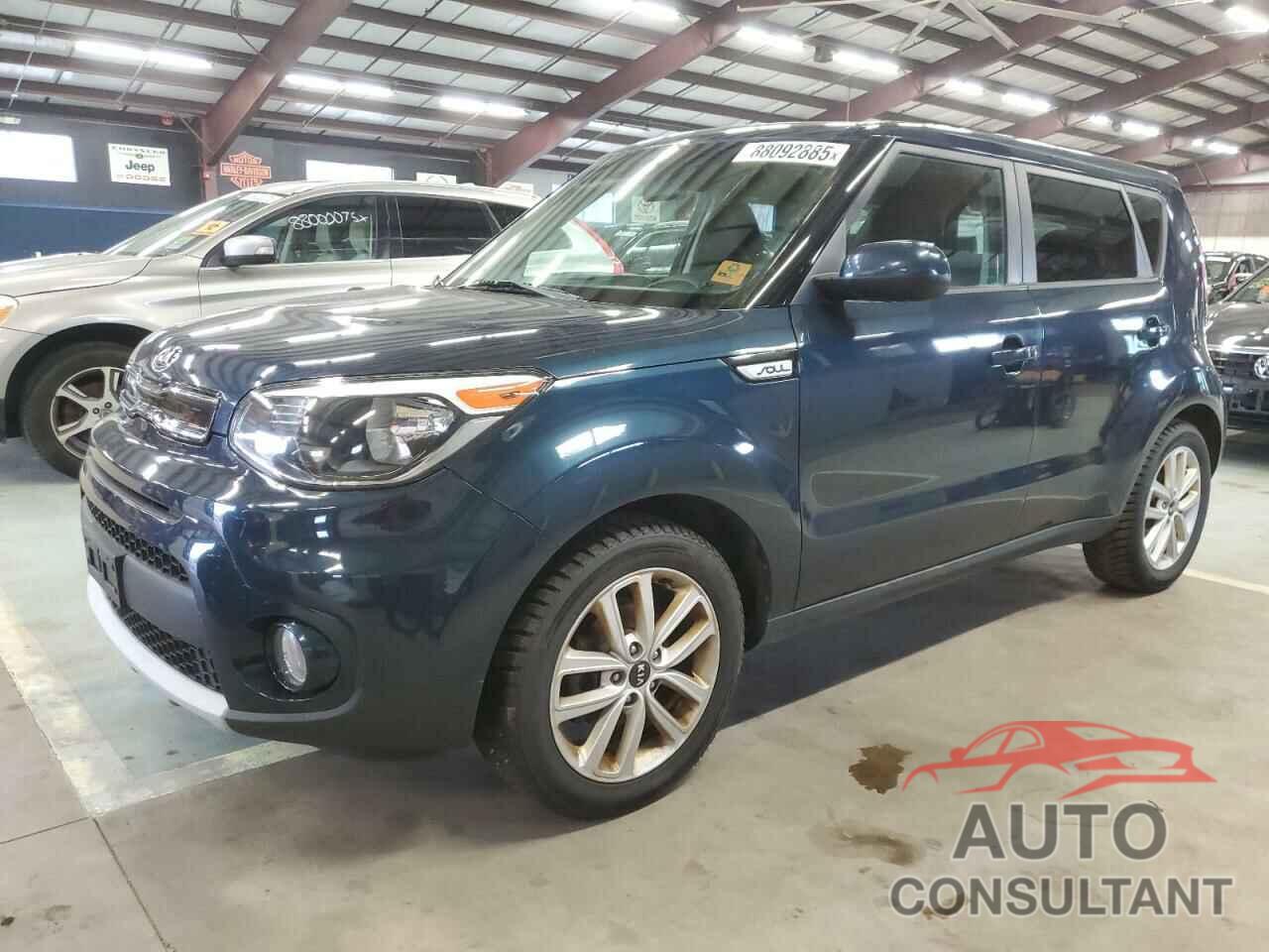 KIA SOUL 2019 - KNDJP3A58K7631178