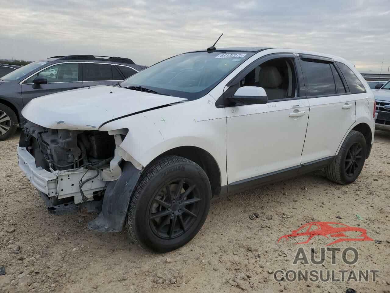 FORD EDGE 2013 - 2FMDK3JC0DBC12693