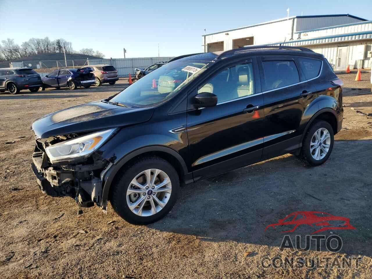 FORD ESCAPE 2018 - 1FMCU9HD7JUA23732