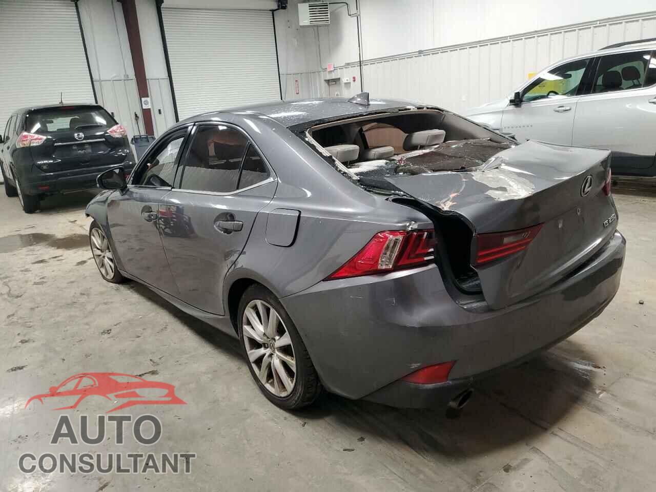 LEXUS IS 2014 - JTHBF1D29E5014156