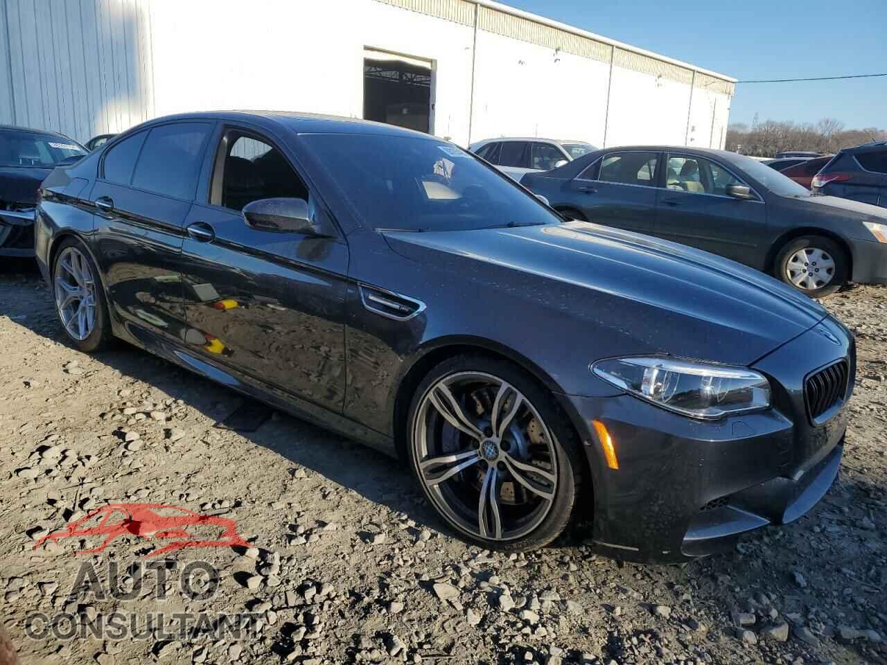 BMW M5 2013 - WBSFV9C57DC773942