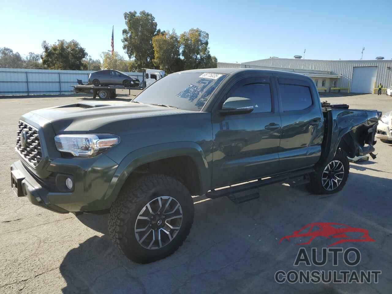 TOYOTA TACOMA 2021 - 3TMCZ5AN6MM400903