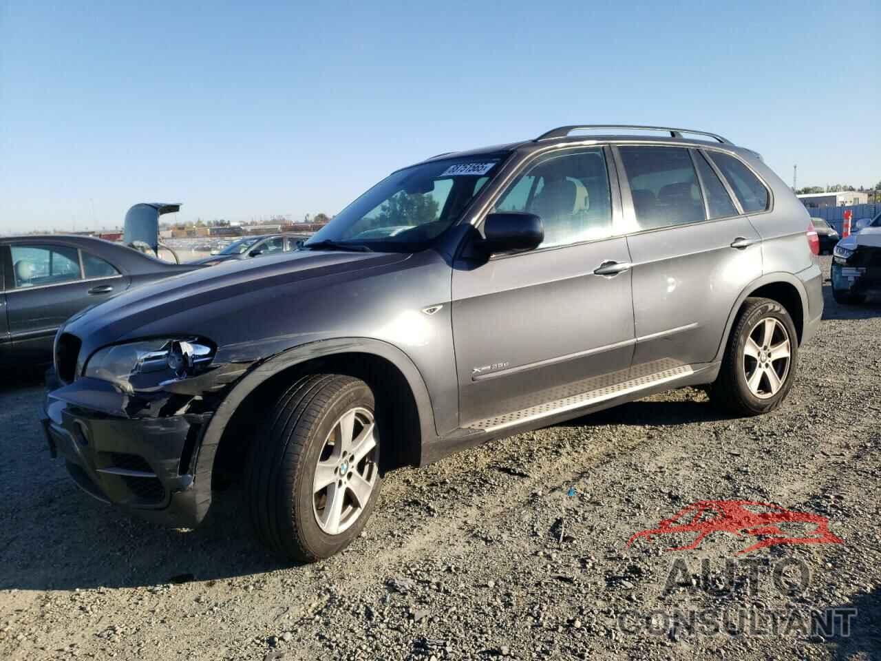BMW X5 2012 - 5UXZW0C59CL666465