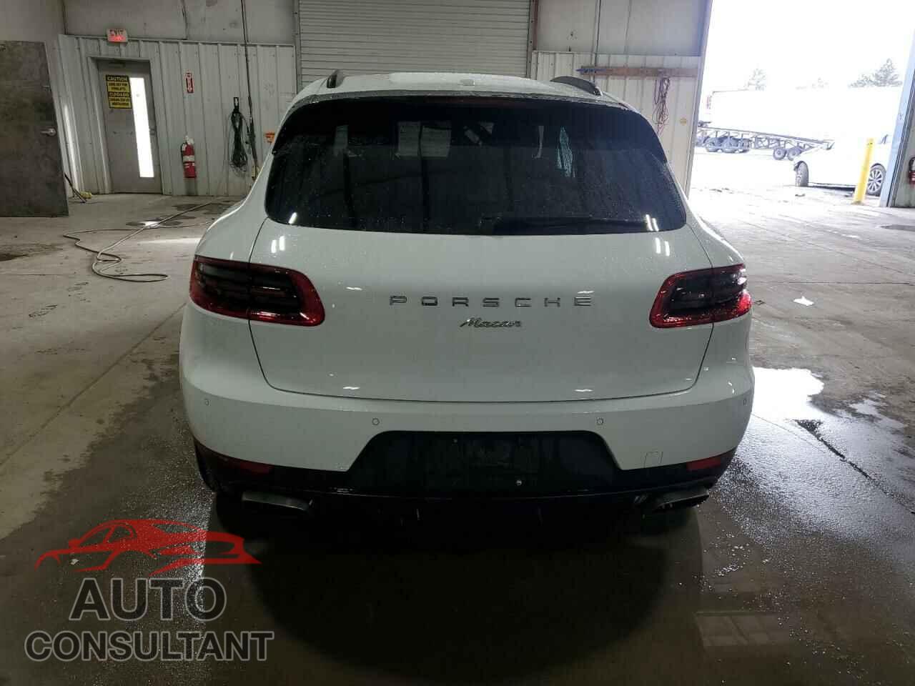 PORSCHE MACAN 2018 - WP1AA2A53JLB24446