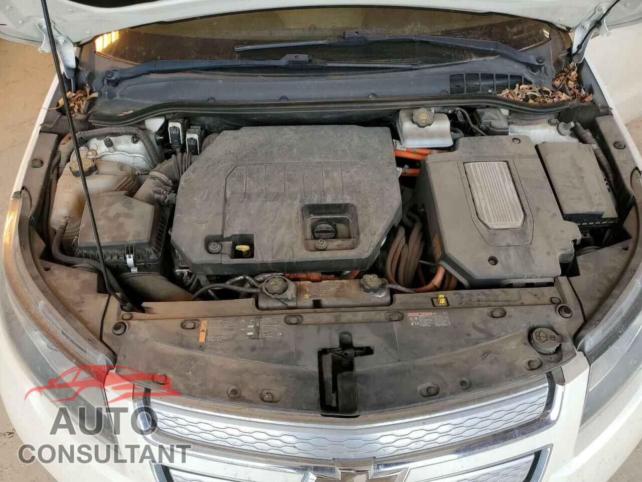 CHEVROLET VOLT 2014 - 1G1RD6E46EU138029