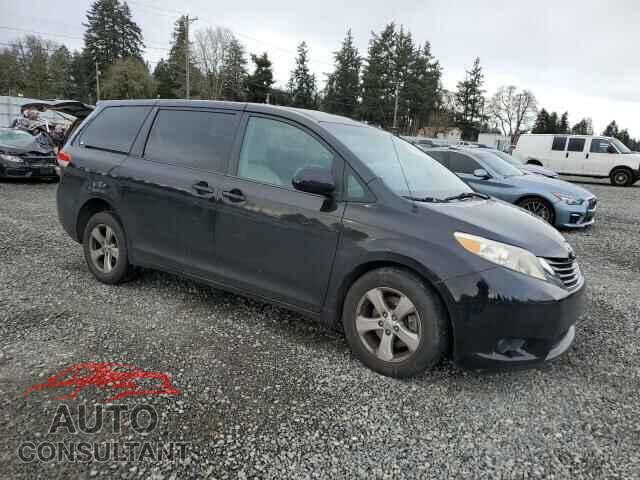 TOYOTA SIENNA 2012 - 5TDKA3DC0CS014719