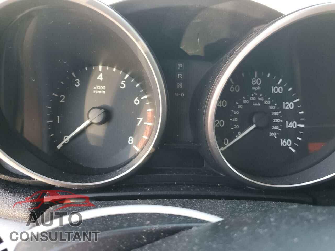 MAZDA 3 2011 - JM1BL1VF2B1476346