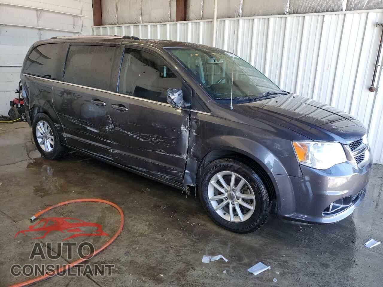 DODGE CARAVAN 2018 - 2C4RDGCG0JR248768
