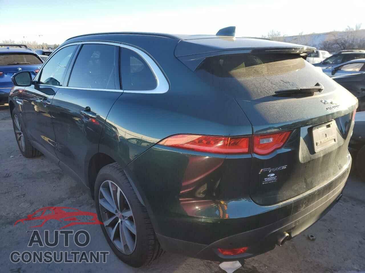 JAGUAR F-PACE 2017 - SADCK2BV2HA071318