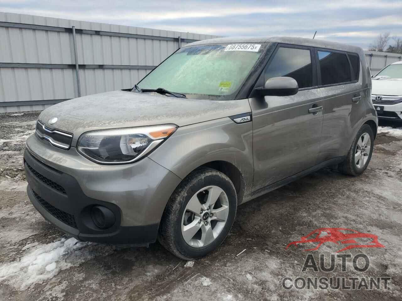 KIA SOUL 2019 - KNDJN2A29K7016225