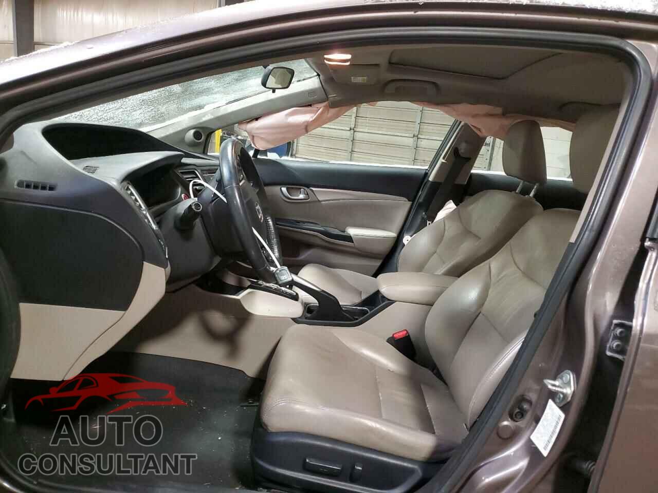 HONDA CIVIC 2015 - 2HGFB2F95FH519346