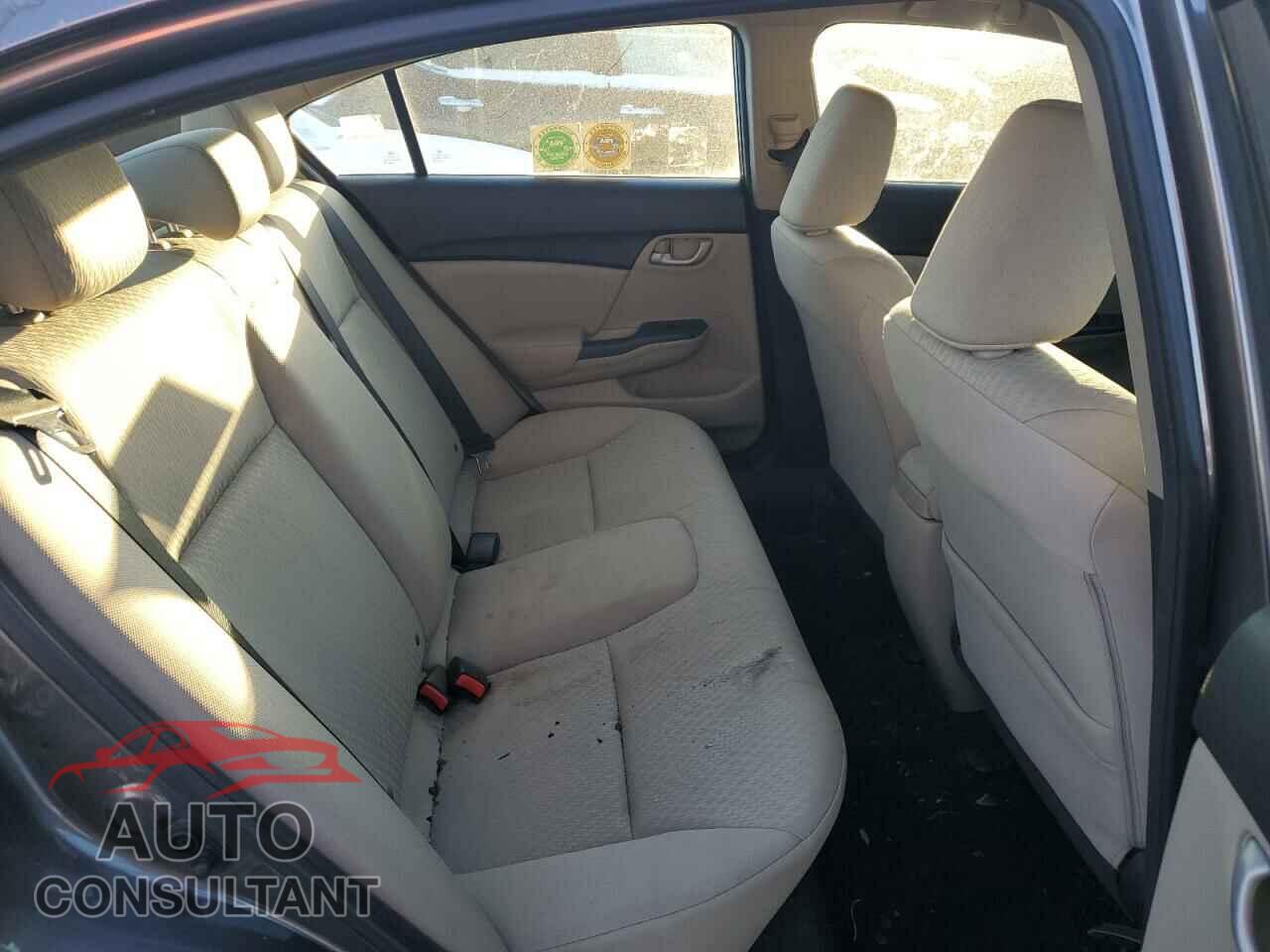 HONDA CIVIC 2015 - 19XFB2F50FE210276