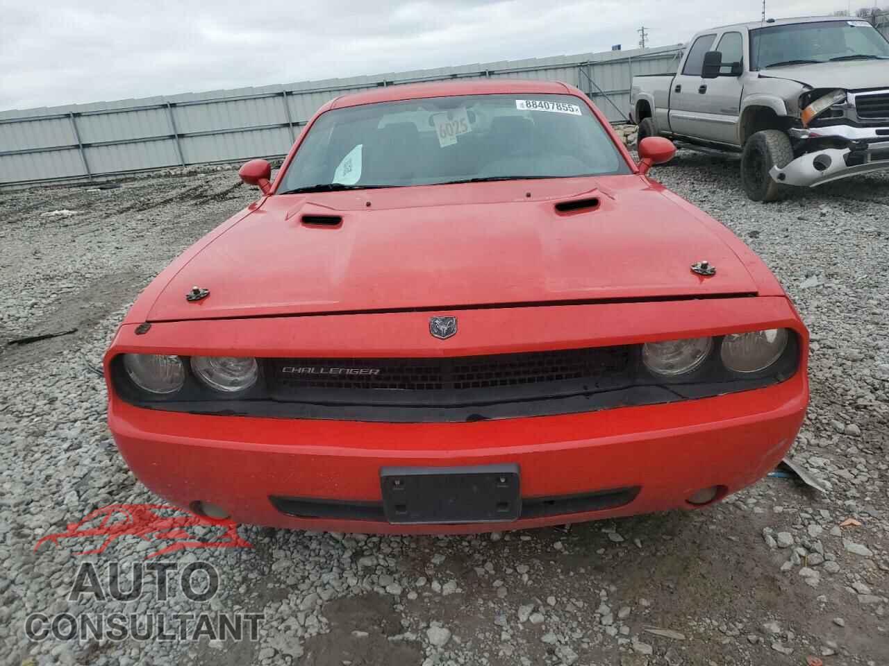 DODGE CHALLENGER 2010 - 2B3CJ4DV2AH130786