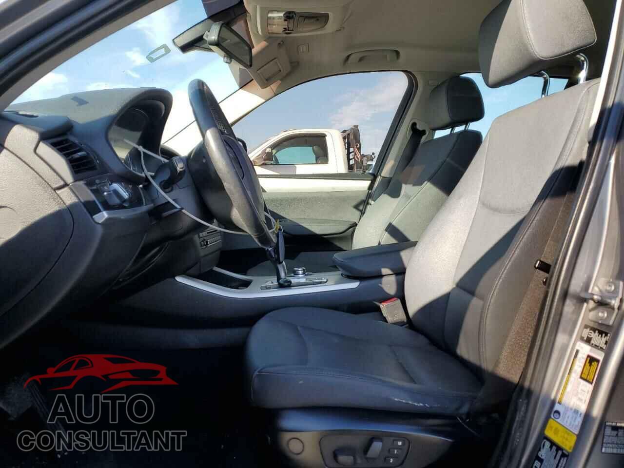 BMW X3 2012 - 5UXWX5C55CL722012