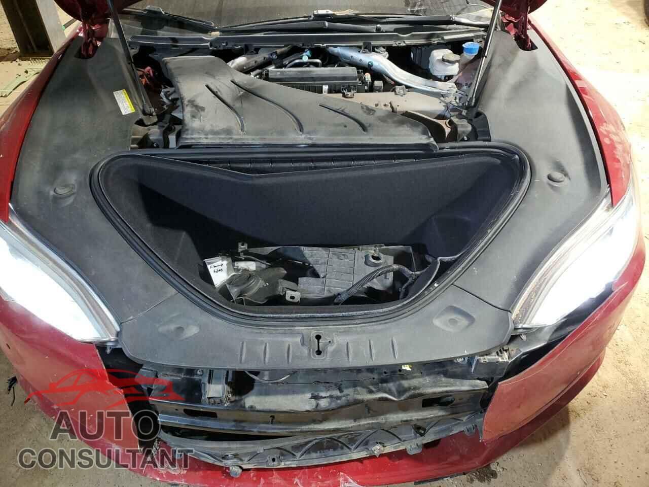 TESLA MODEL S 2016 - 5YJSA1E29GF164073