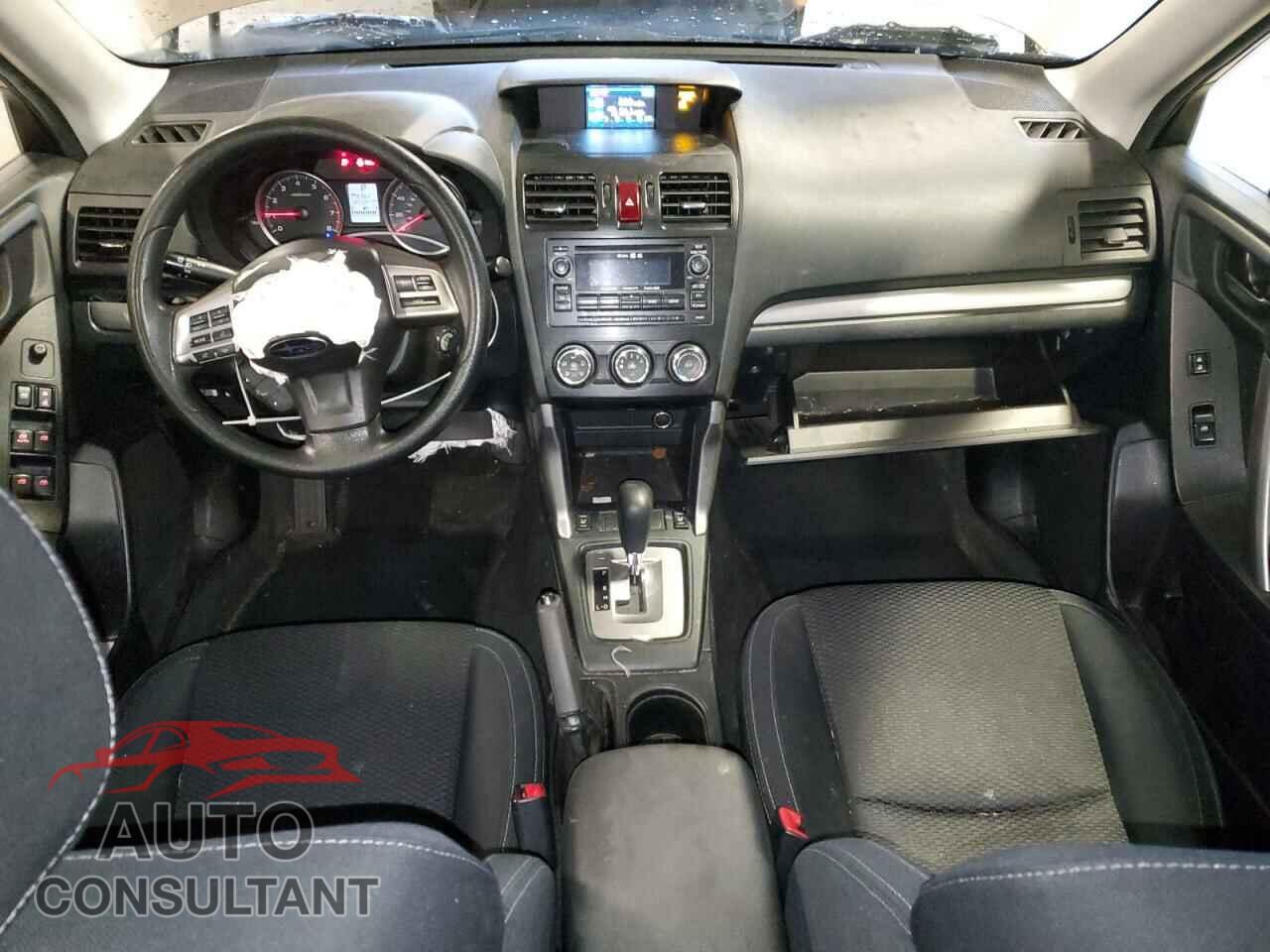 SUBARU FORESTER 2015 - JF2SJADC3FH590870