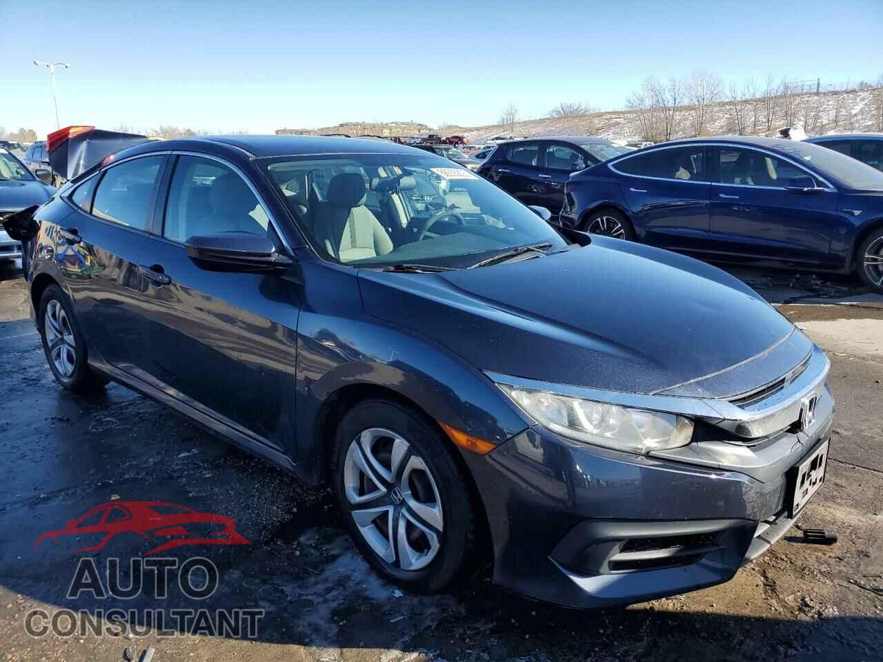 HONDA CIVIC 2017 - 19XFC2F56HE202134