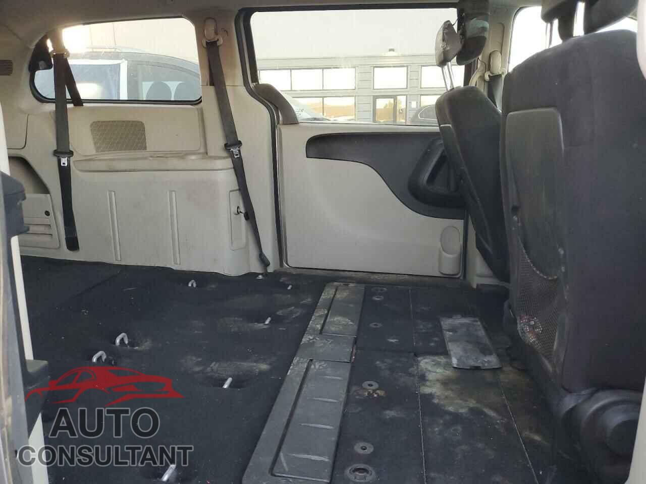 DODGE CARAVAN 2013 - 2C4RDGCG4DR653987