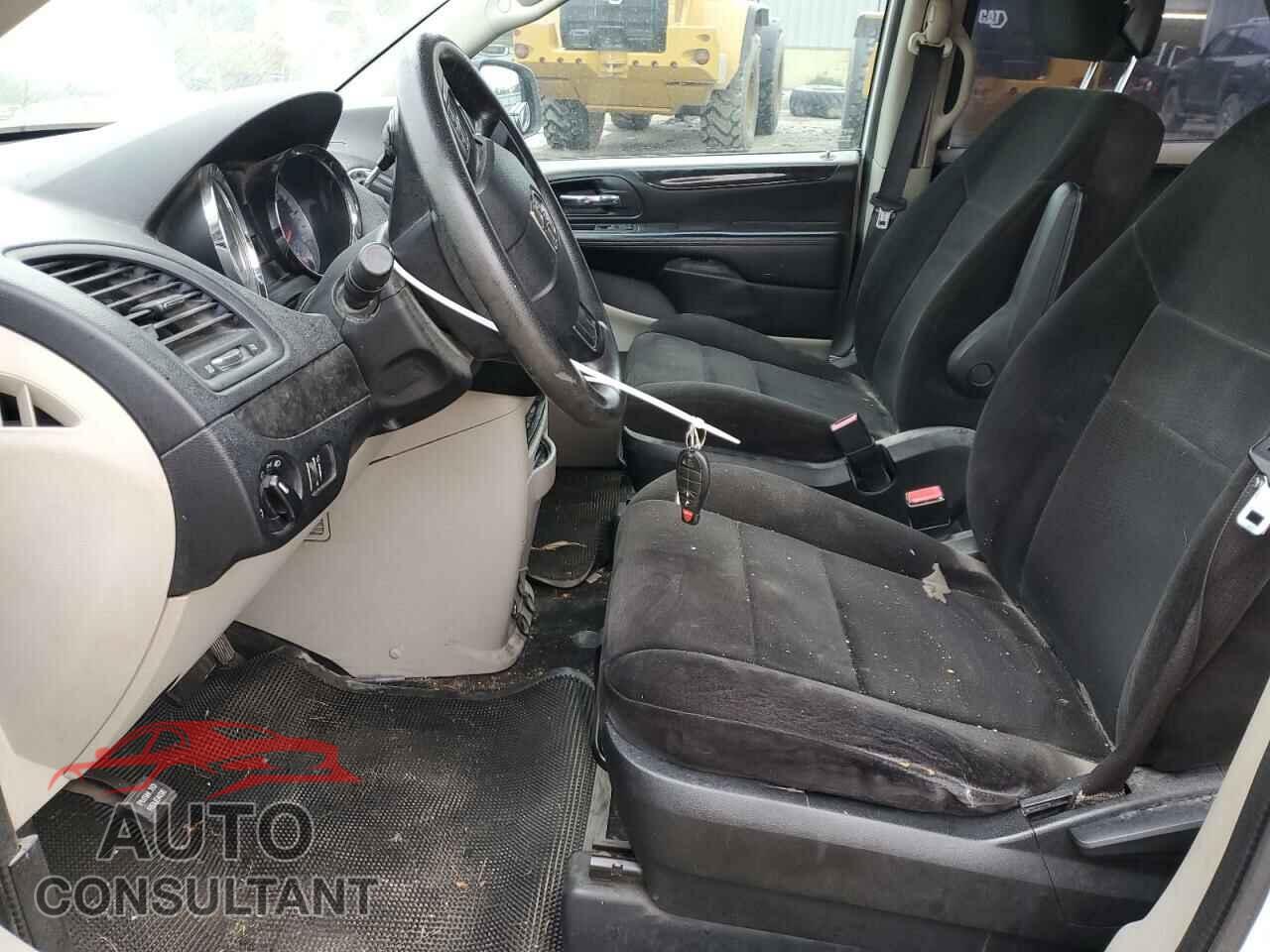 DODGE CARAVAN 2013 - 2C4RDGBG9DR732637