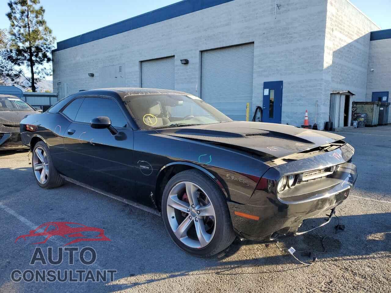 DODGE CHALLENGER 2015 - 2C3CDZAT7FH927410