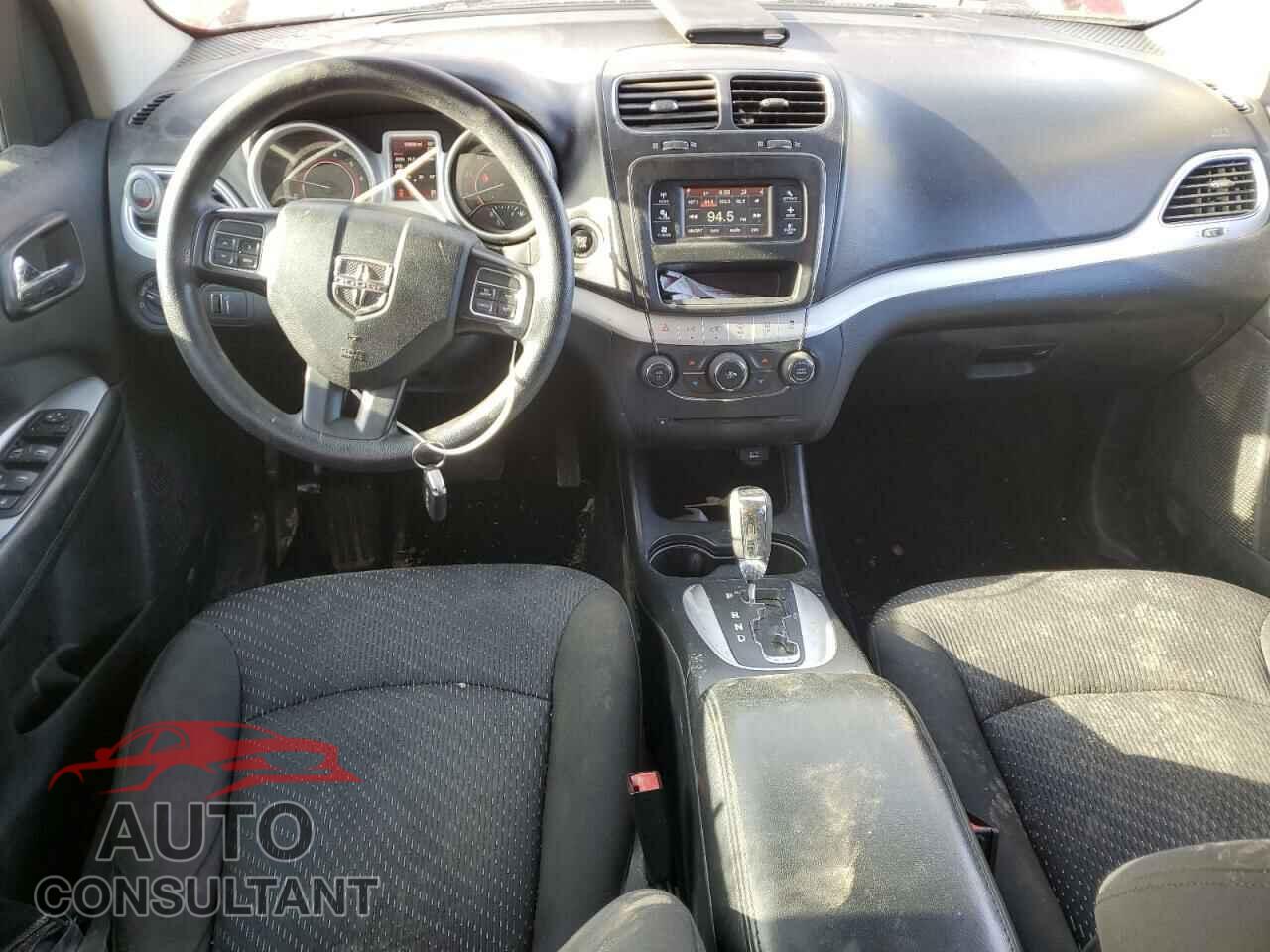 DODGE JOURNEY 2016 - 3C4PDDBG4GT200848
