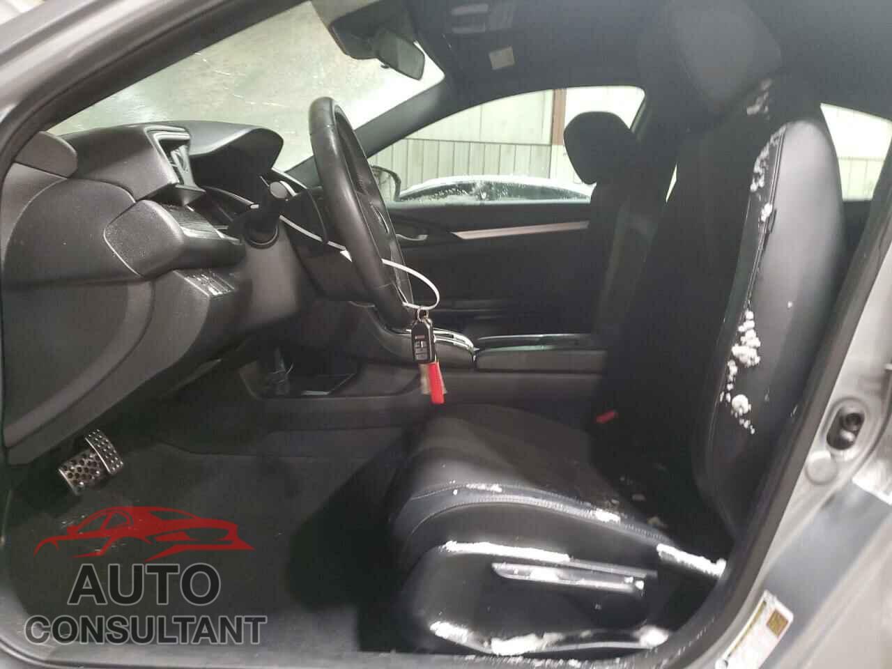 HONDA CIVIC 2020 - 2HGFC2F8XLH583091