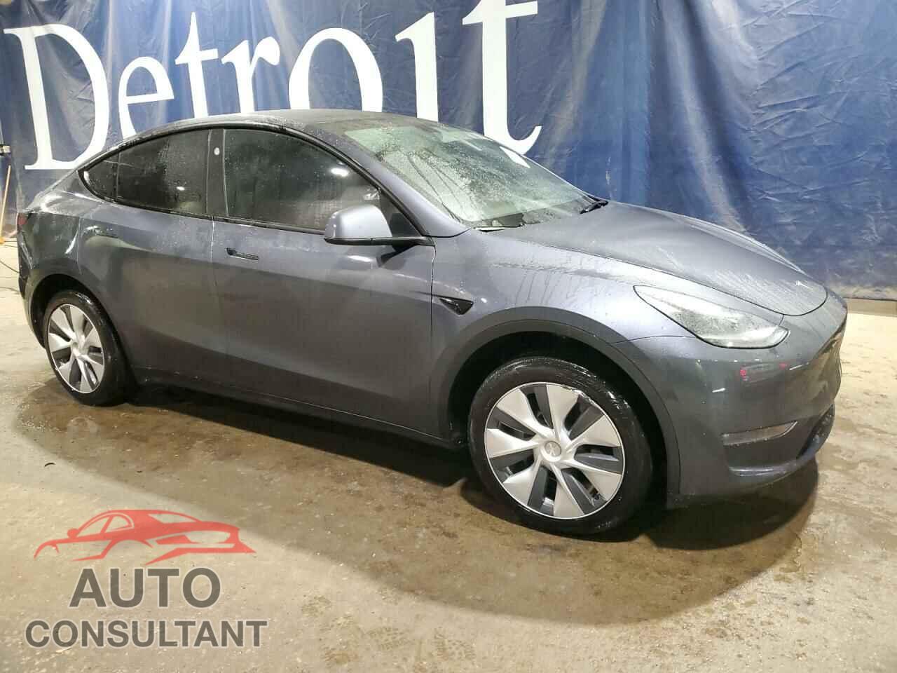 TESLA MODEL Y 2023 - 7SAYGDED1PF946429
