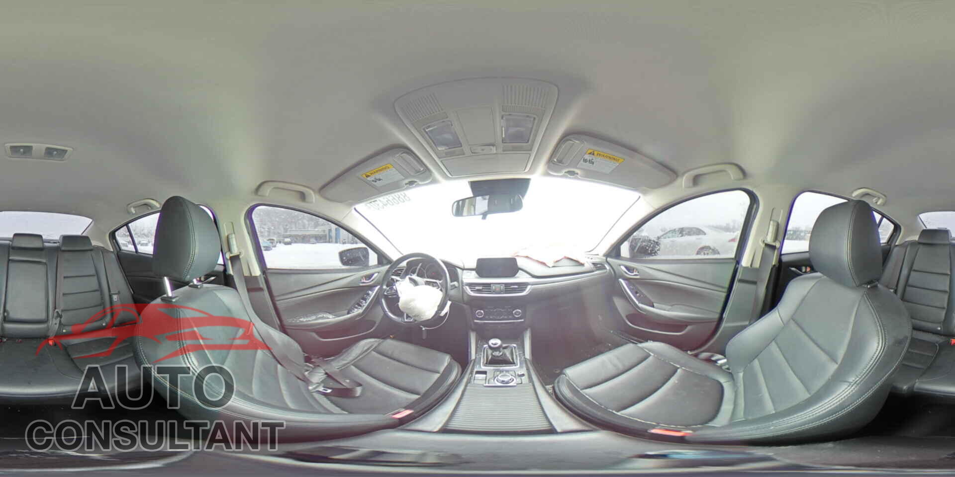 MAZDA 6 2017 - JM1GL1V52H1123479