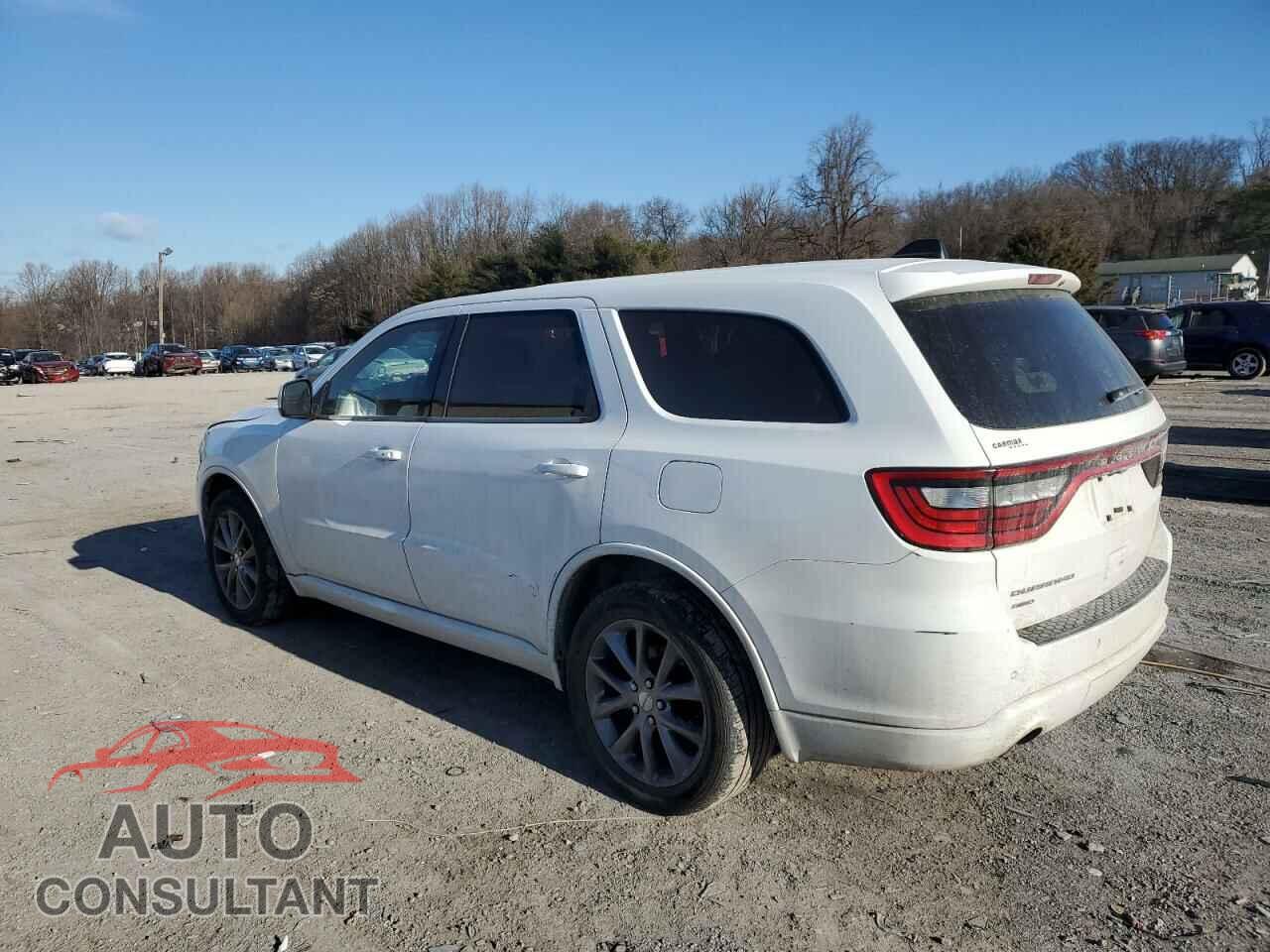 DODGE DURANGO 2014 - 1C4RDJAG1EC428615