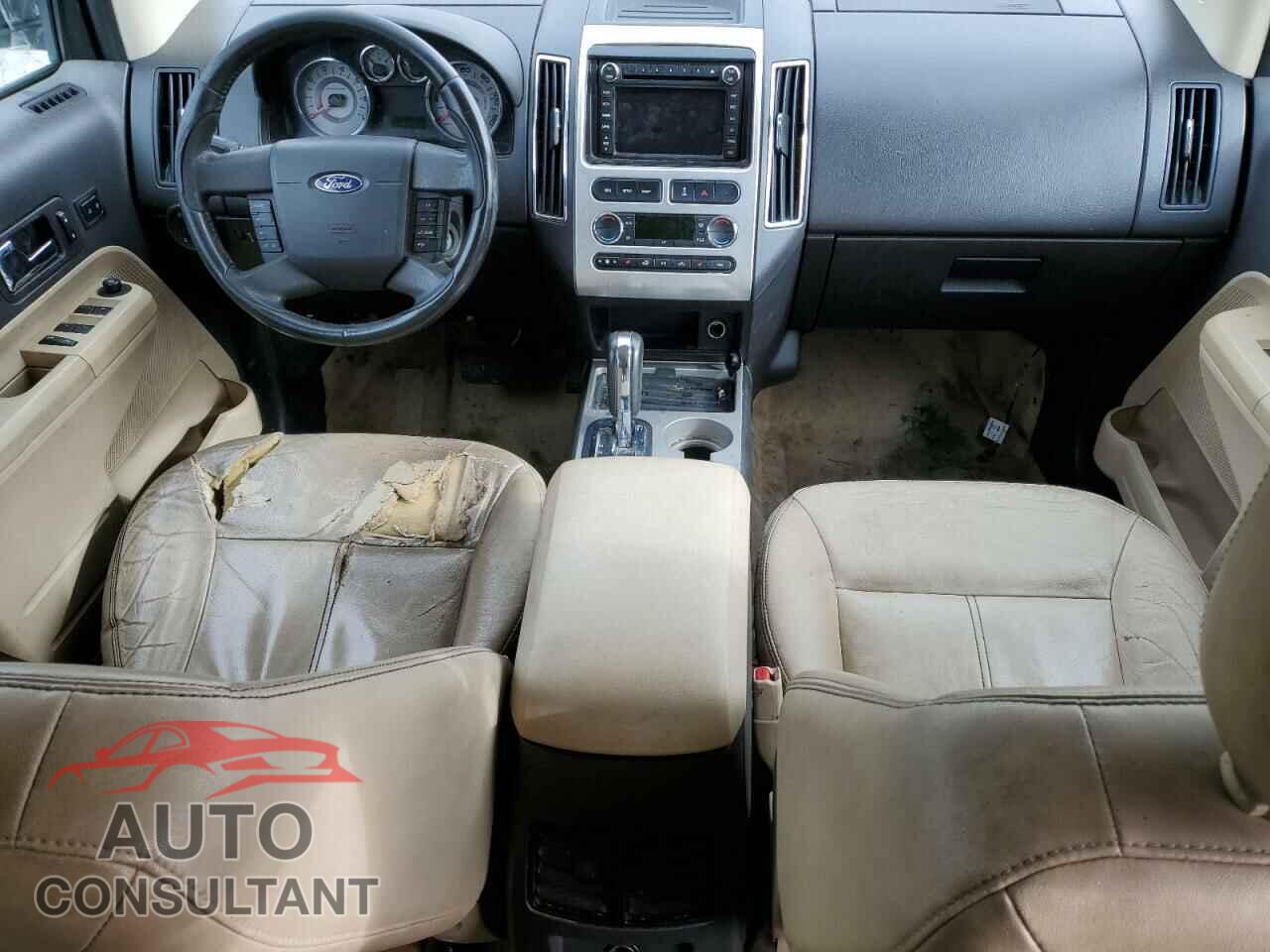 FORD EDGE 2010 - 2FMDK3KCXABA69553