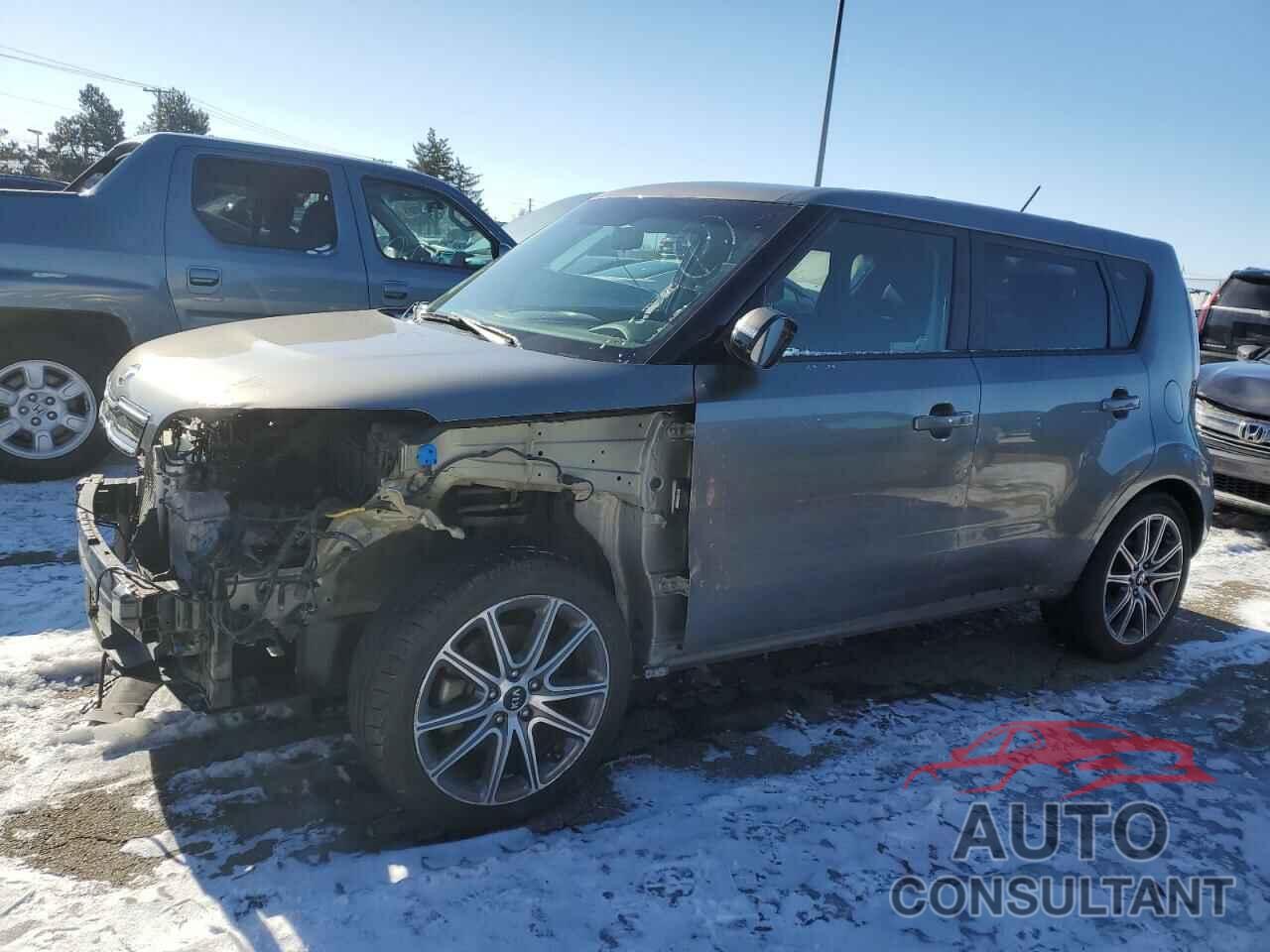 KIA SOUL 2019 - KNDJX3AA2K7686478