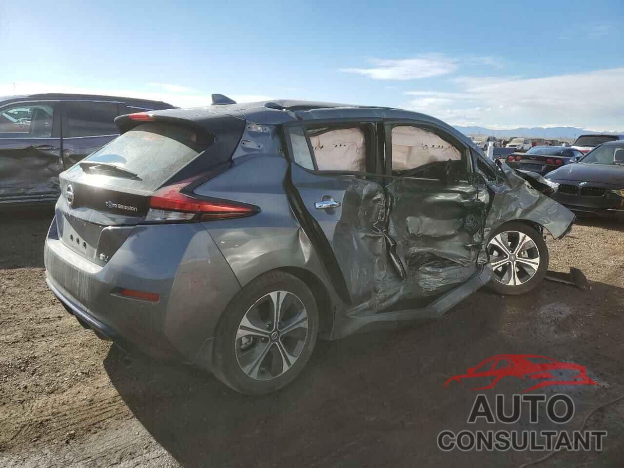 NISSAN LEAF 2020 - 1N4AZ1CPXLC300503