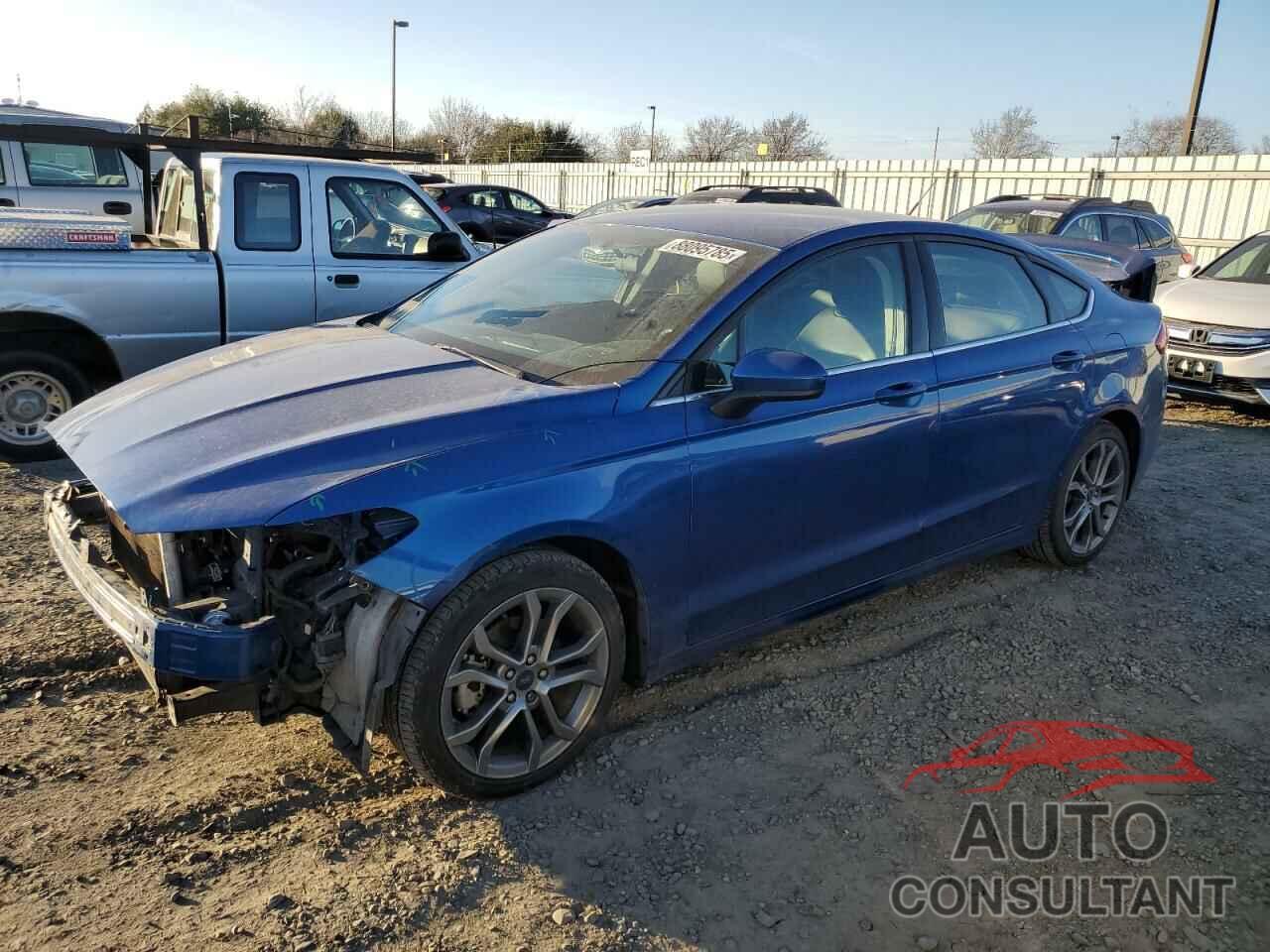 FORD FUSION 2017 - 3FA6P0HD3HR336322