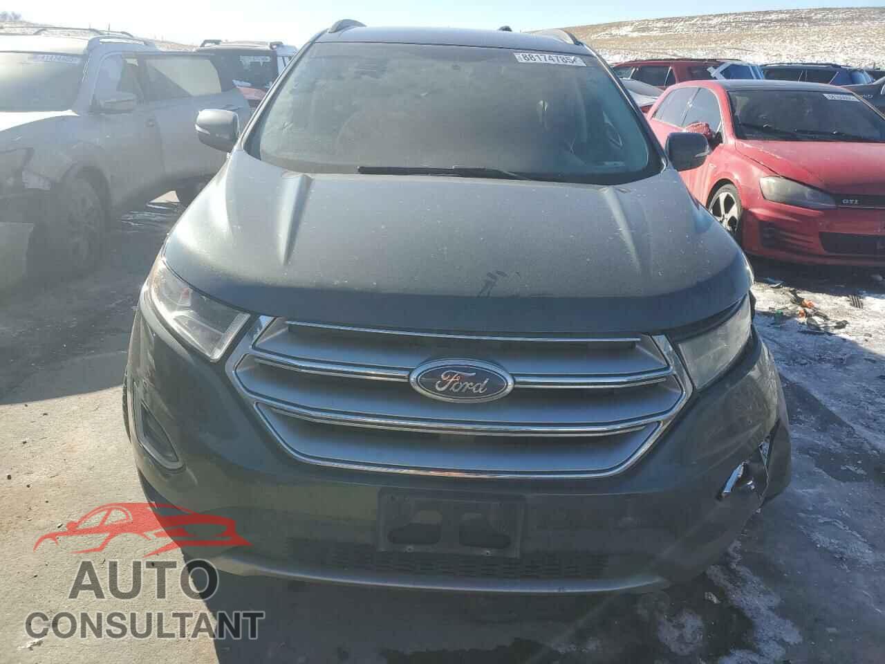 FORD EDGE 2015 - 2FMTK3J92FBB19824